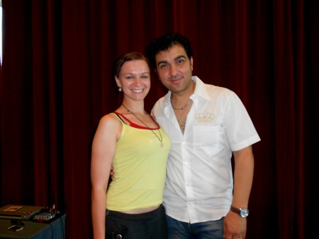 Linda a Yasser Alswery (Sýria) Heshk Beshk, Benátky